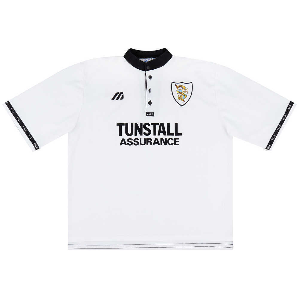 1997-99 Port Vale Home Shirt (Excellent) XXL