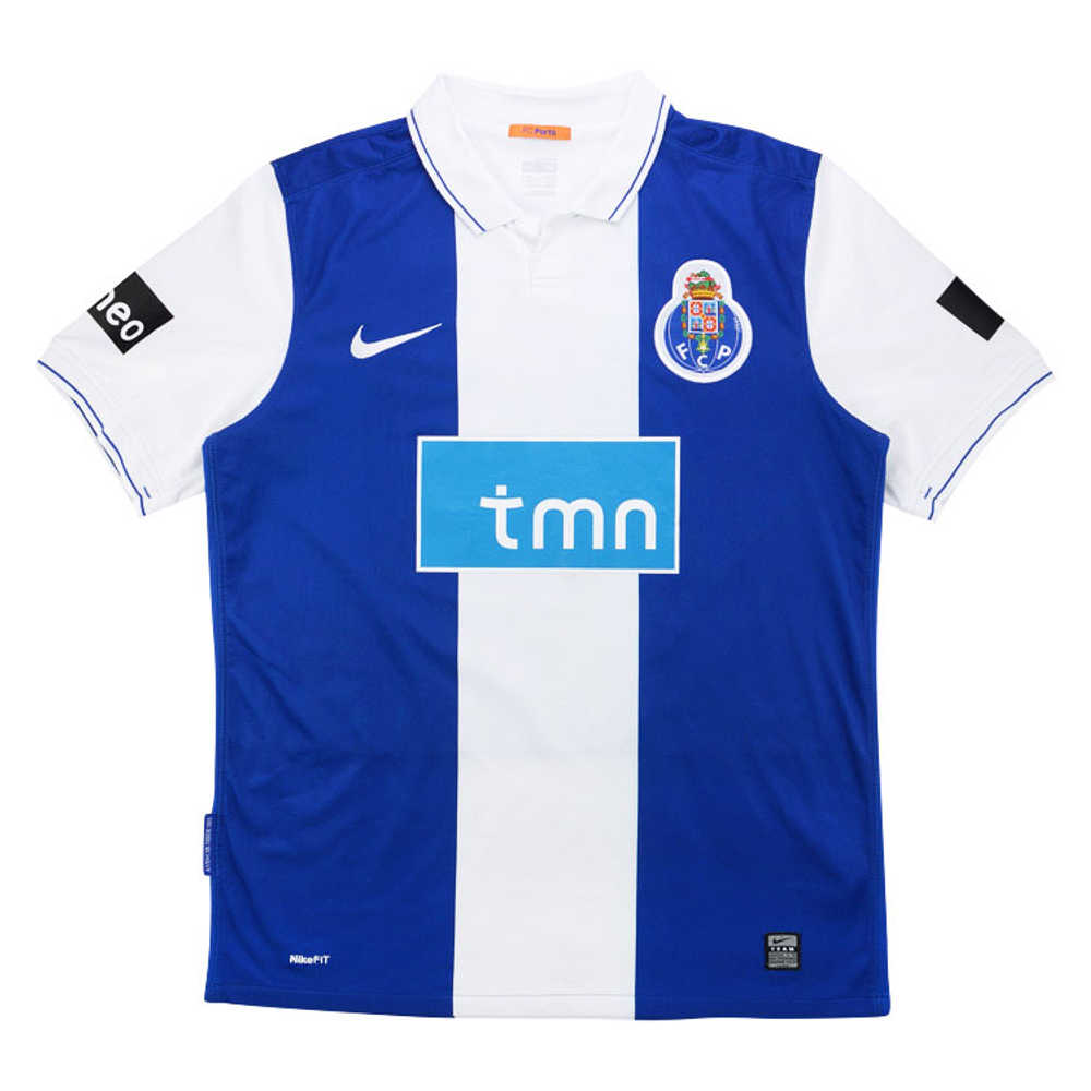 2009-10 Porto Home Shirt (Excellent) M