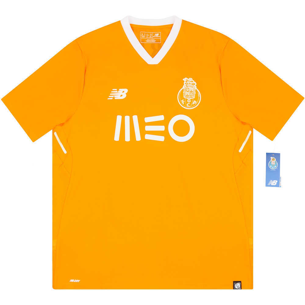 2017-18 Porto Away Shirt *BNIB*