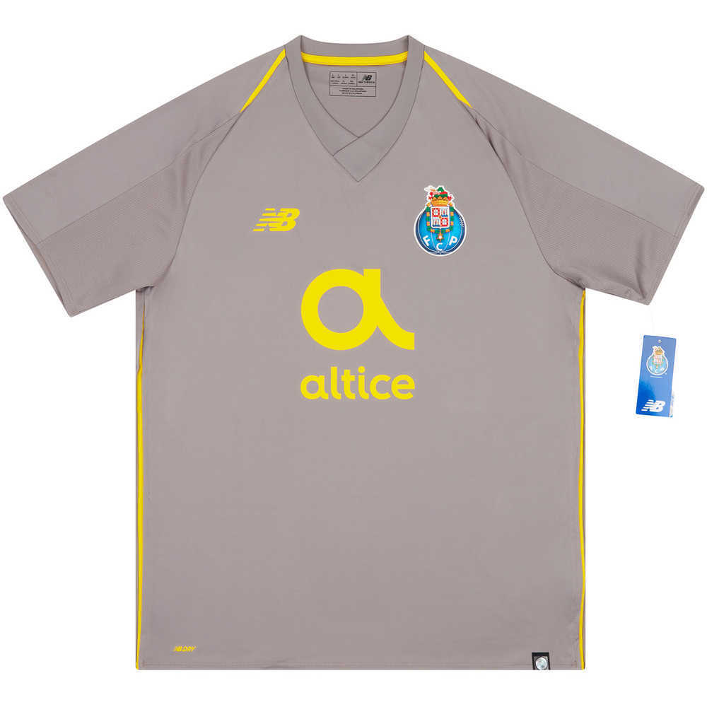 2018-19 Porto Away Shirt *BNIB*
