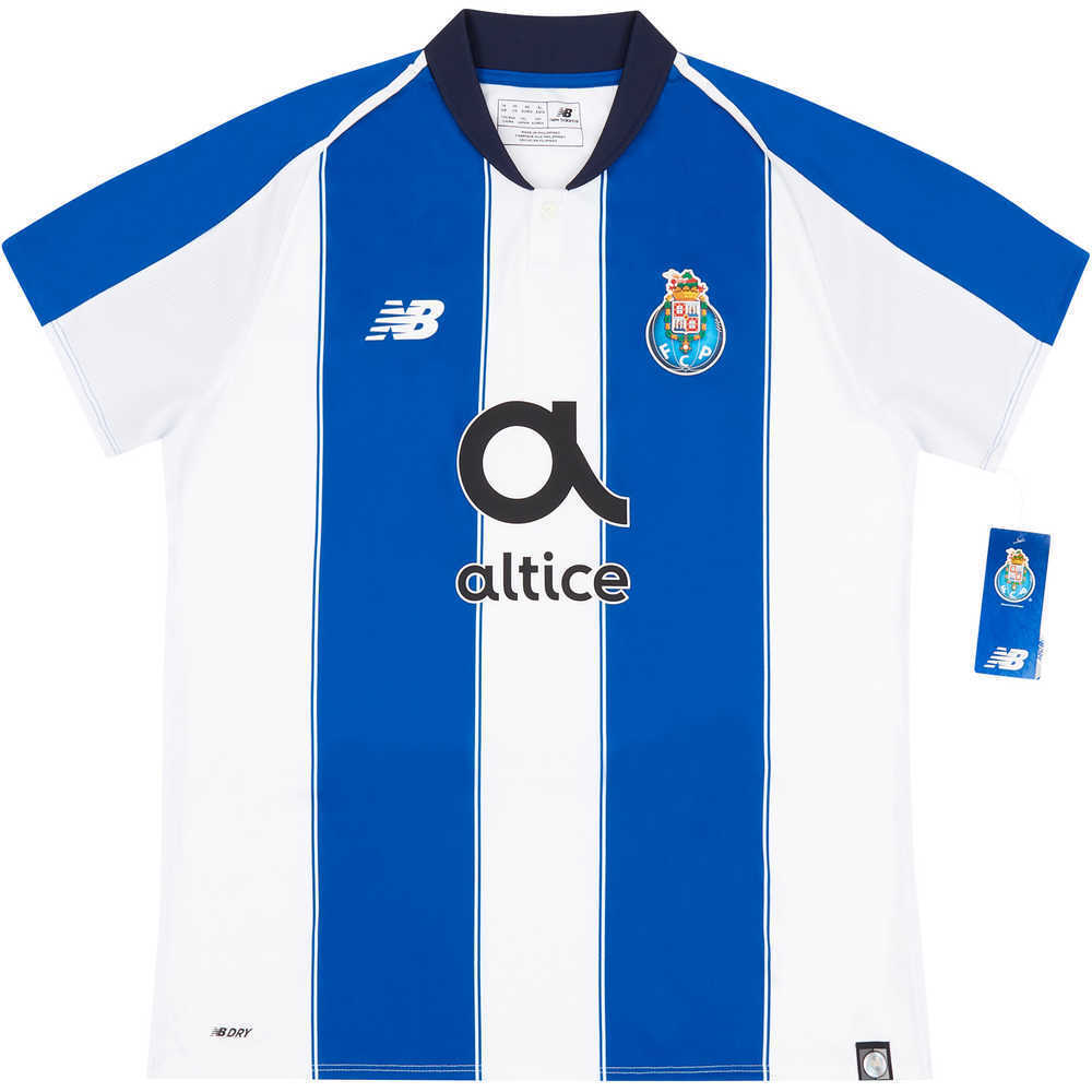 2018-19 Porto Home Shirt *BNIB* Womens