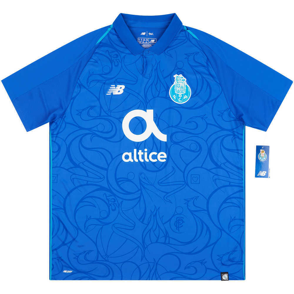 2018-19 Porto Third Shirt *BNIB* XL