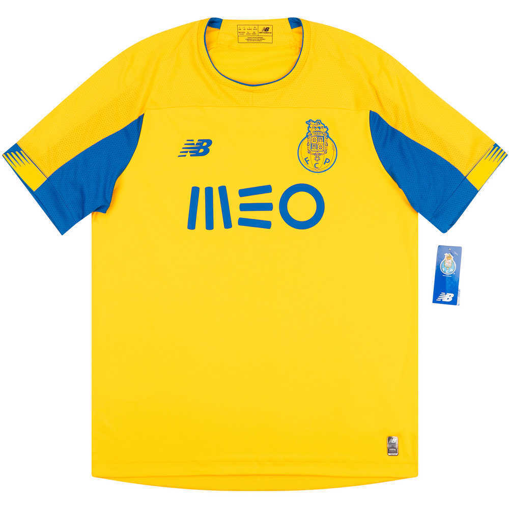 2019-20 Porto Away Shirt *BNIB*
