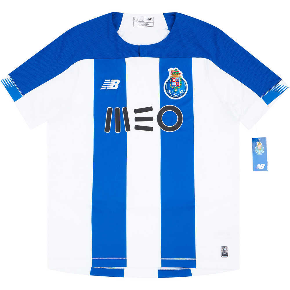 2019-20 Porto Home Shirt *BNIB*
