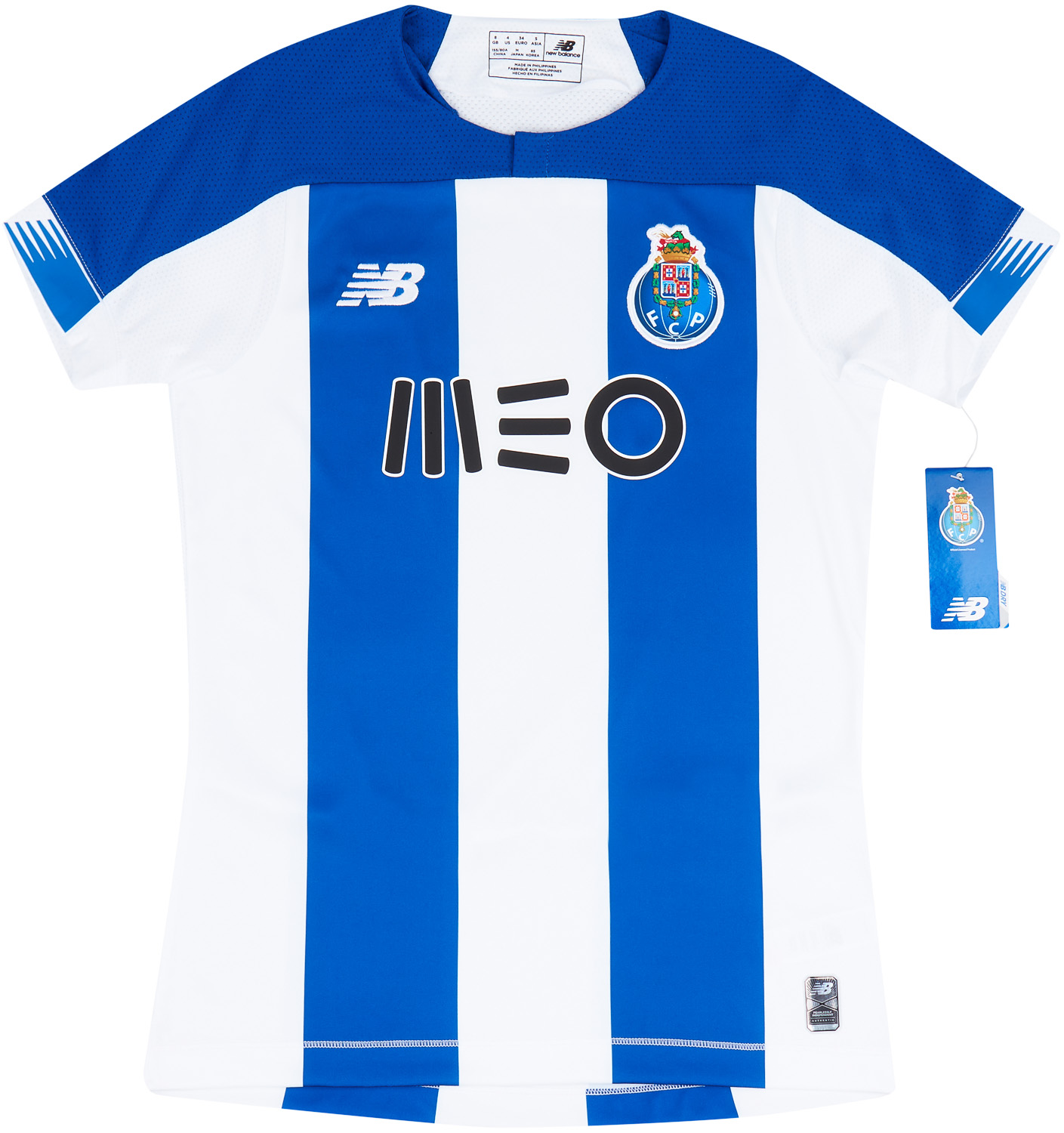 2019-20 Porto Home Shirt (Women's ())
