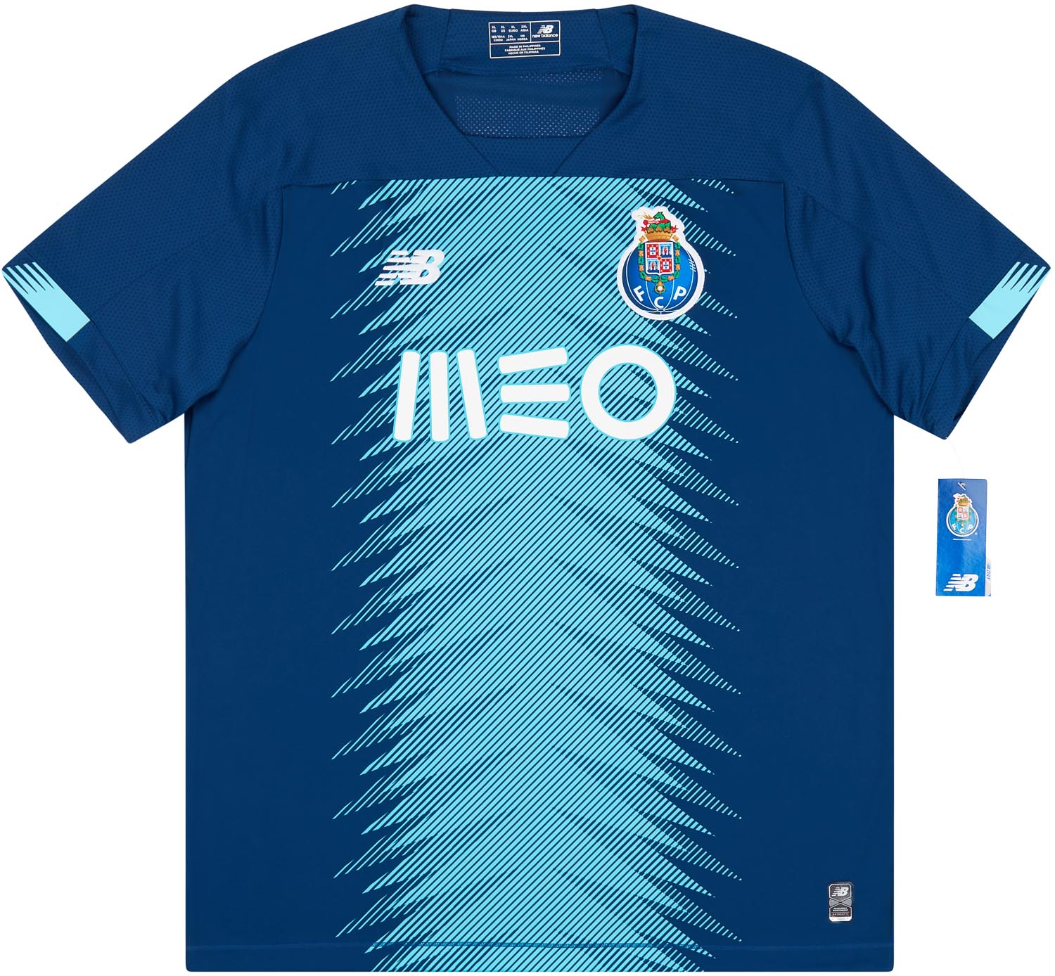 2019-20 Porto Third Shirt ()