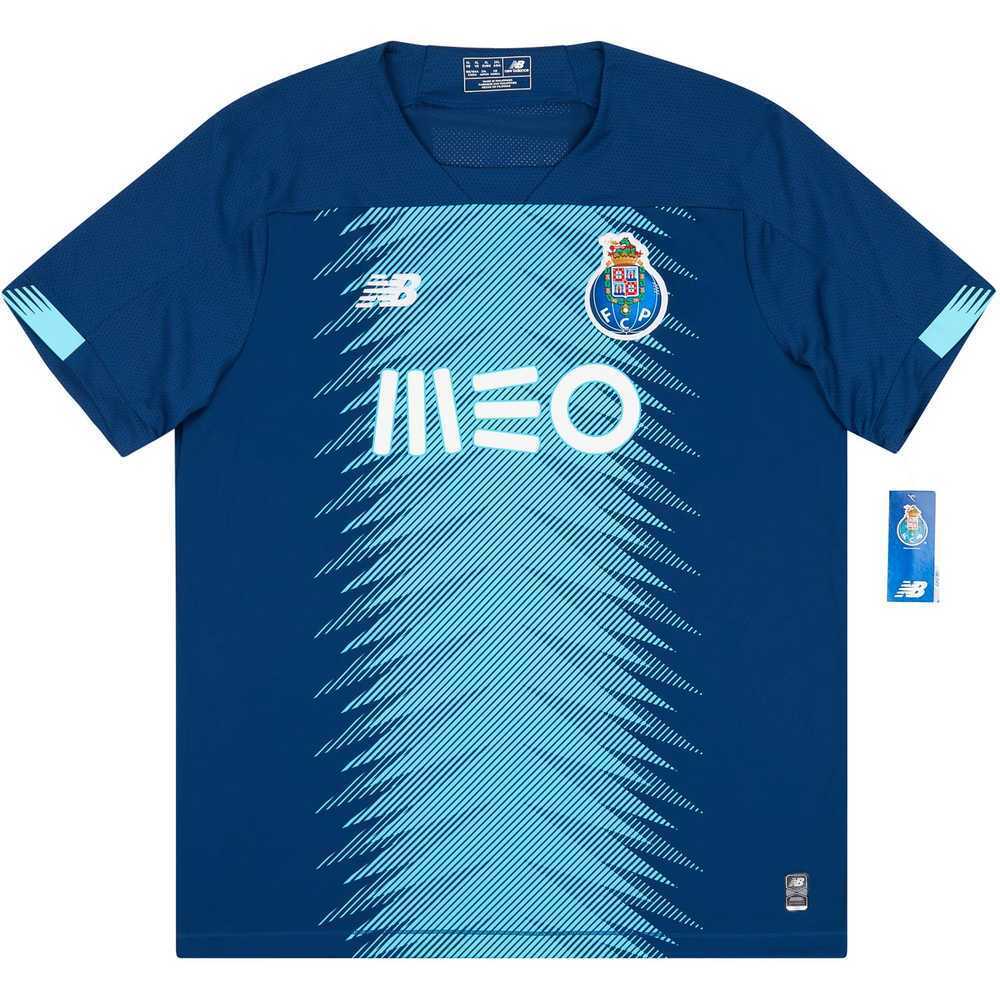2019-20 Porto Third Shirt *BNIB* XL