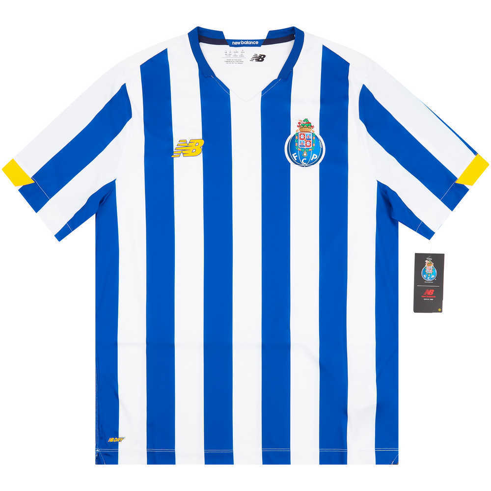 2020-21 Porto Home Shirt *BNIB*