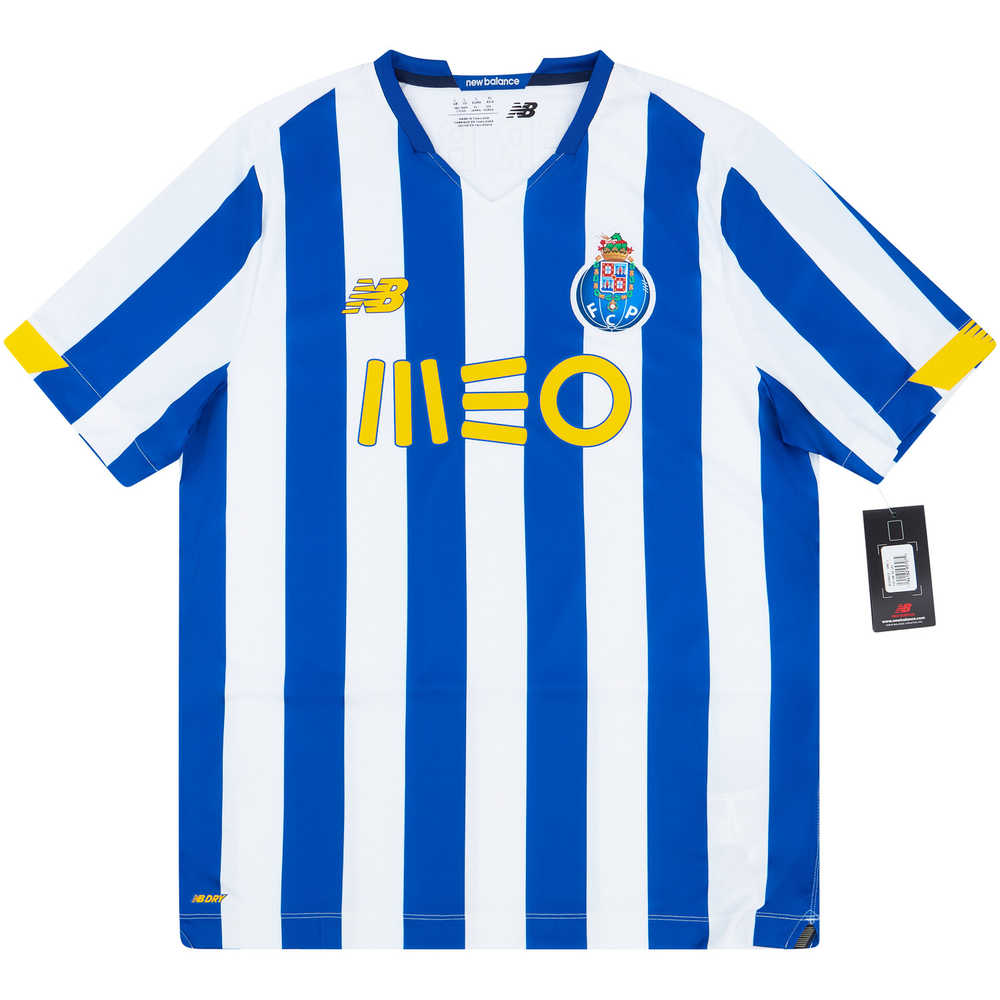 2020-21 Porto Home Shirt *BNIB*