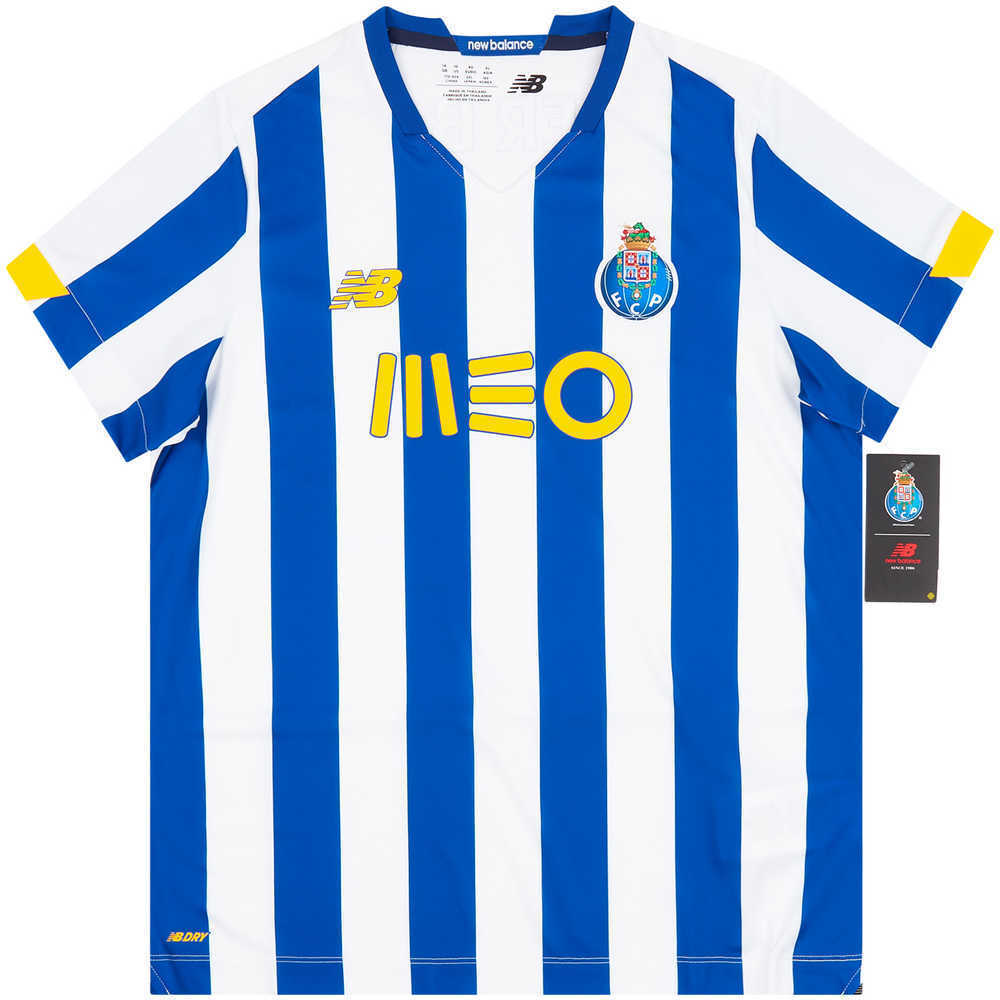 2020-21 Porto Home Shirt *BNIB* Womens