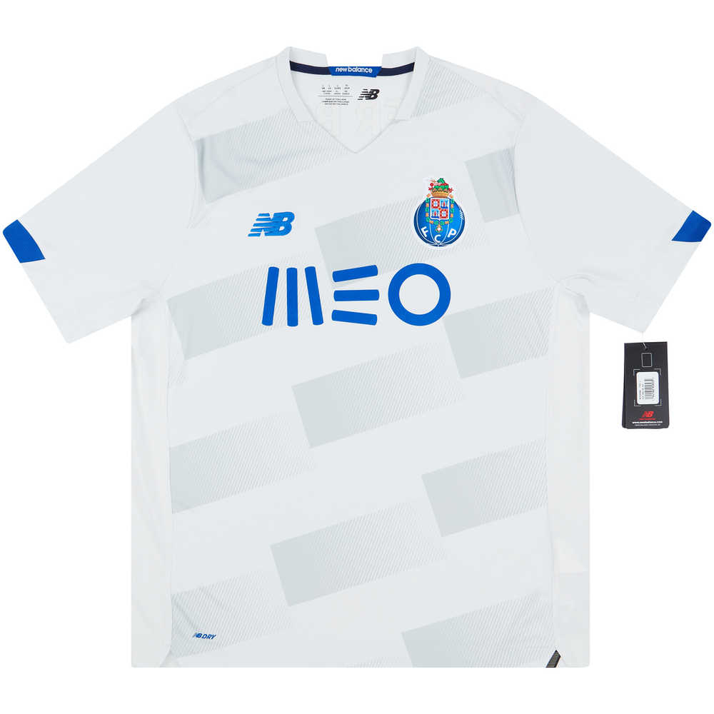 2020-21 Porto Third Shirt *BNIB*
