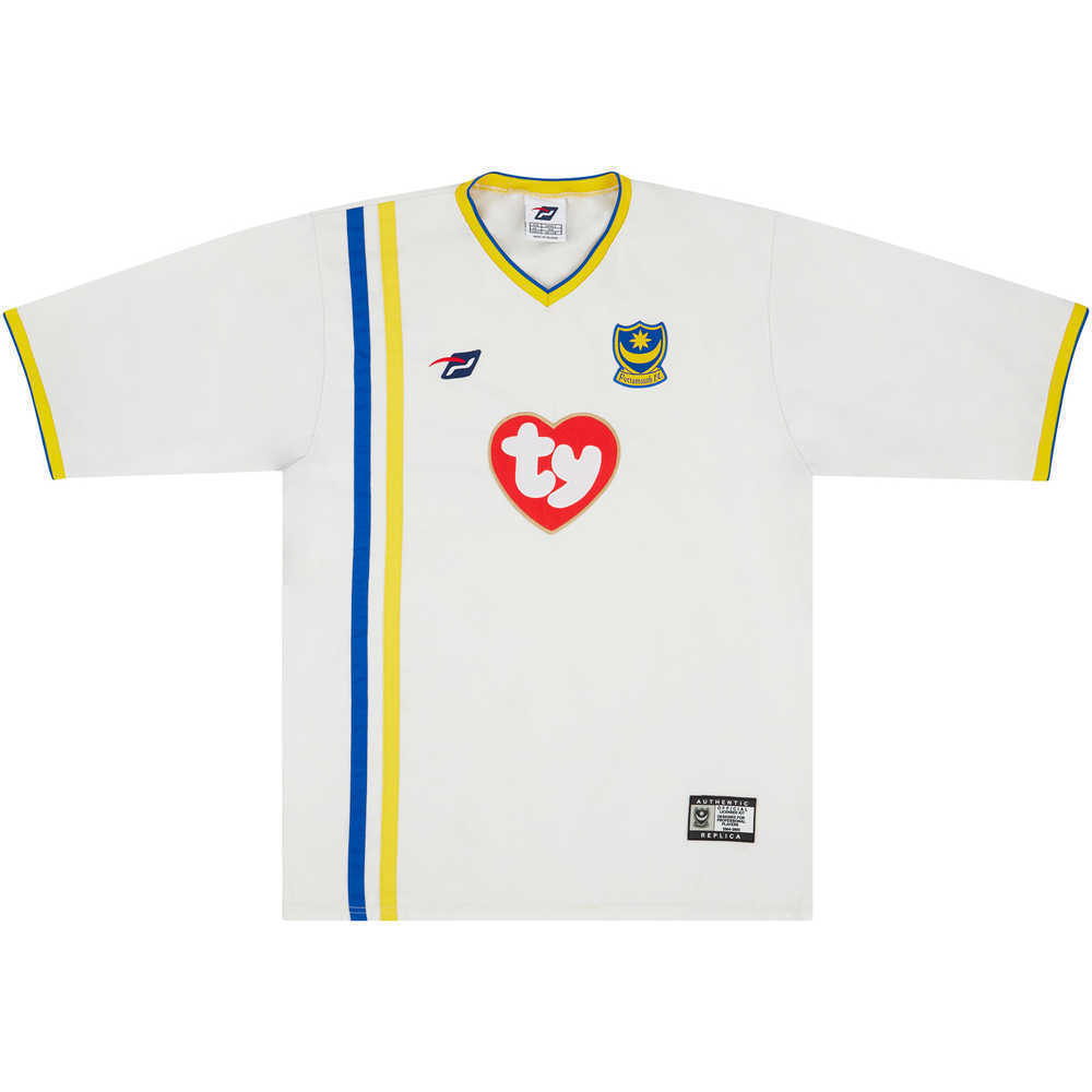 2003-05 Portsmouth Third Shirt (Good) S