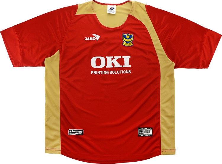 Portsmouth  Away shirt (Original)