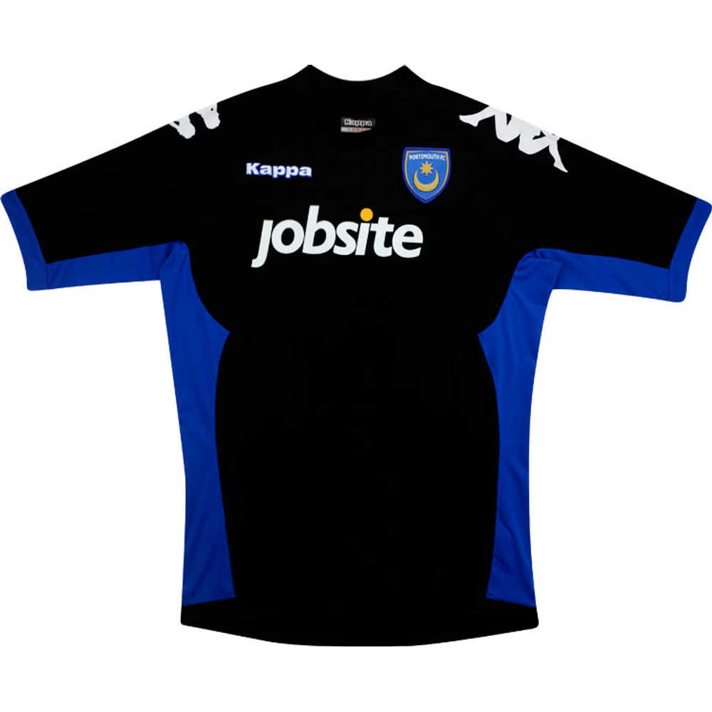 2011-12 Portsmouth Away Shirt (Excellent) L