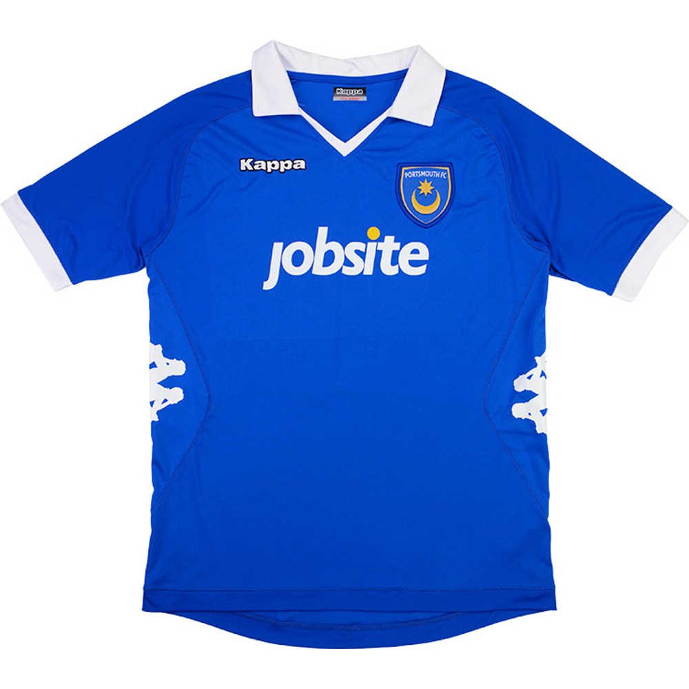 2012-13 Portsmouth Home Shirt (Good) XL