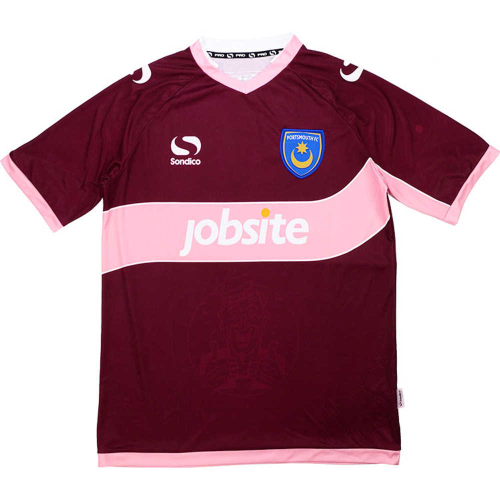 2013-14 Portsmouth Third Shirt (Excellent) S