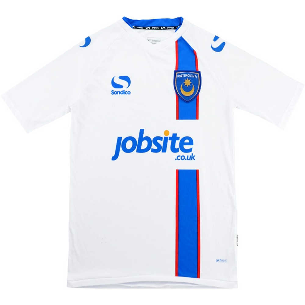 2014-15 Portsmouth Away Shirt (Excellent) M