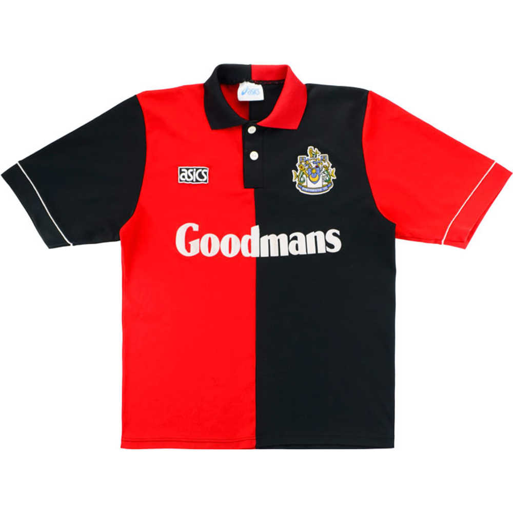 1993-95 Portsmouth Away Shirt (Excellent) XL