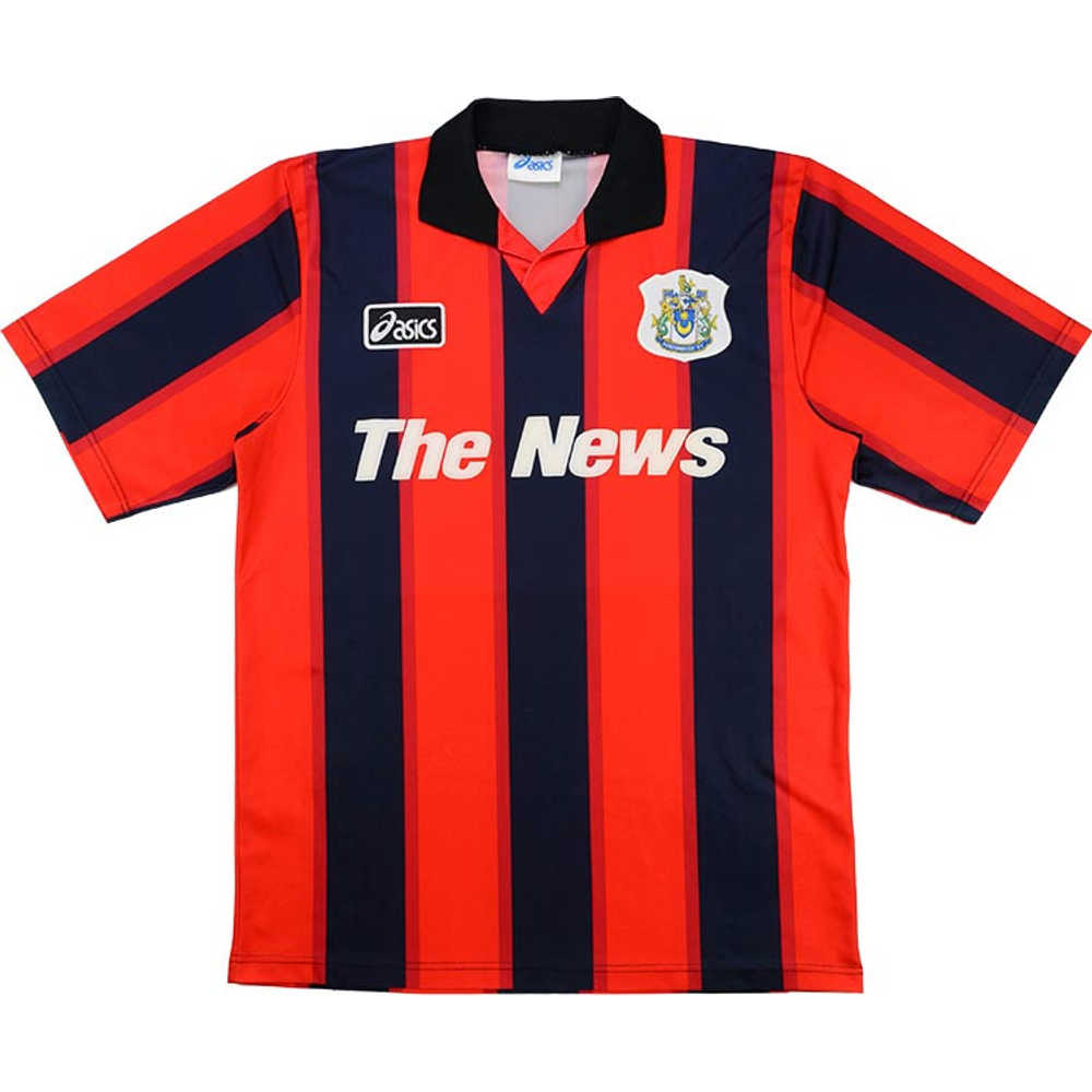 1995-97 Portsmouth Away Shirt (Excellent) M