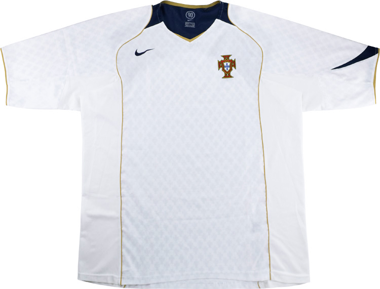Nike Portugal 2002-2003 Soccer Football Jersey Shirt Men's Size Large