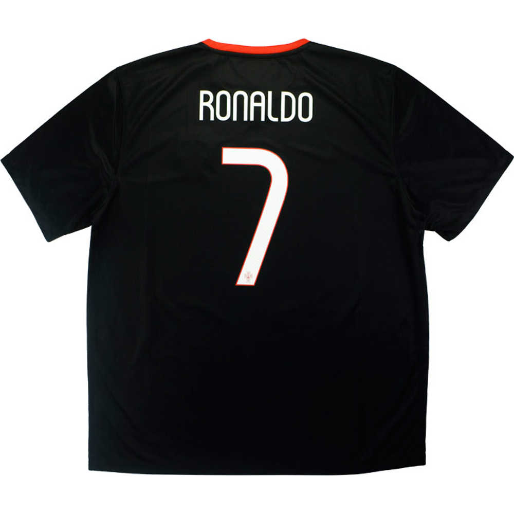 2015-16 Portugal Away Shirt Ronaldo #7 *w/Tags* XL