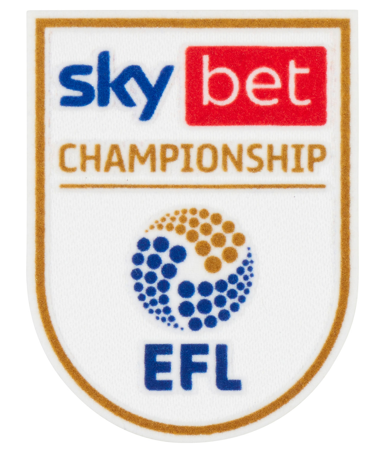 202223 Sky Bet EFL Championship Player Issue Patch