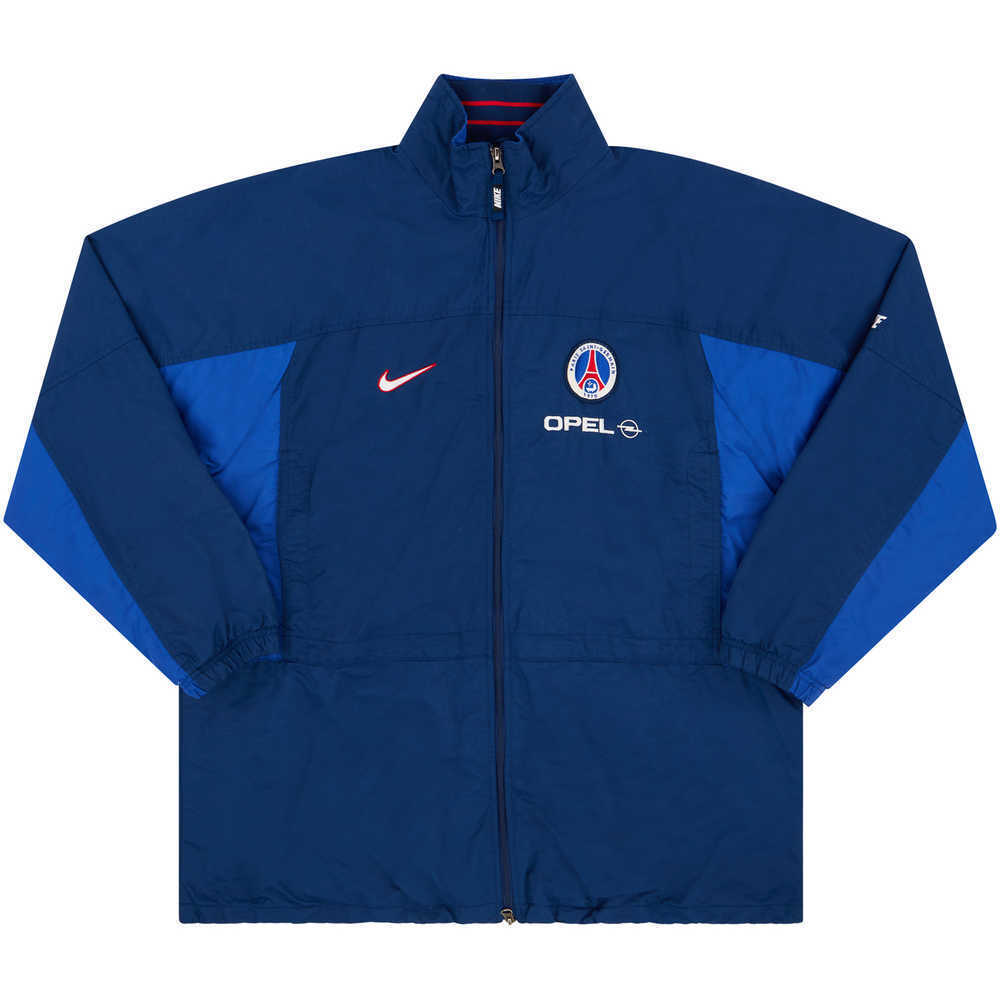 1998-99 Paris Saint-Germain Nike Training Jacket (Very Good) L