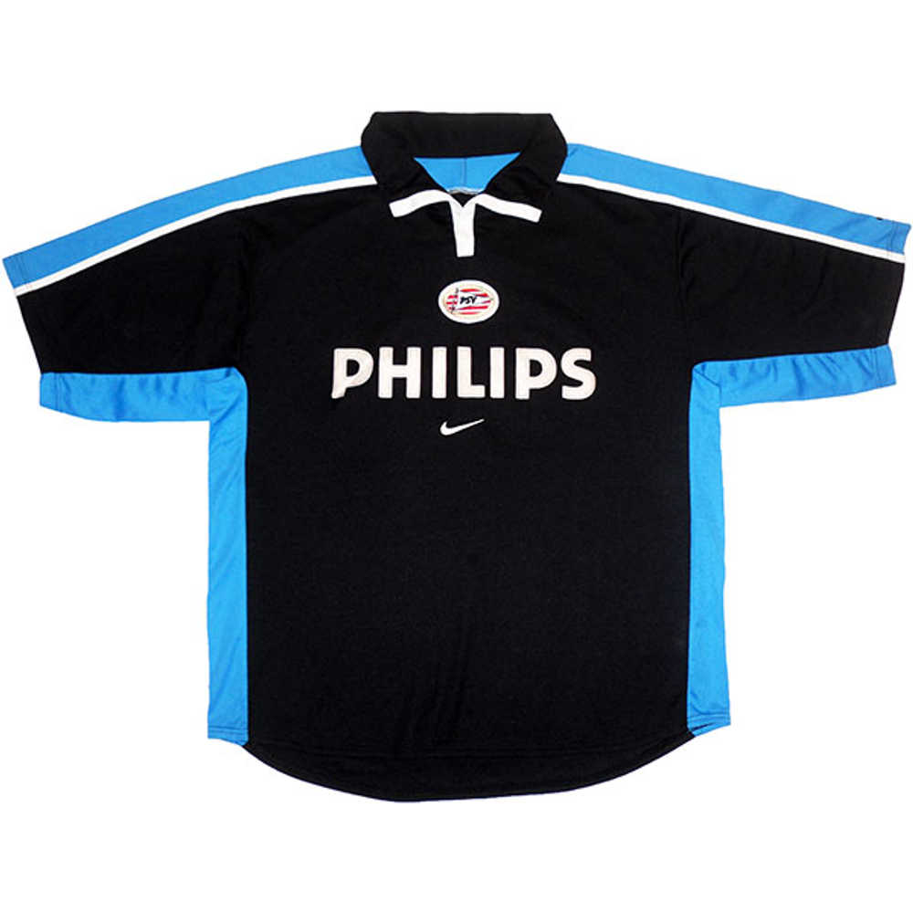 1999-01 PSV Player Issue Away Shirt (Very Good) L