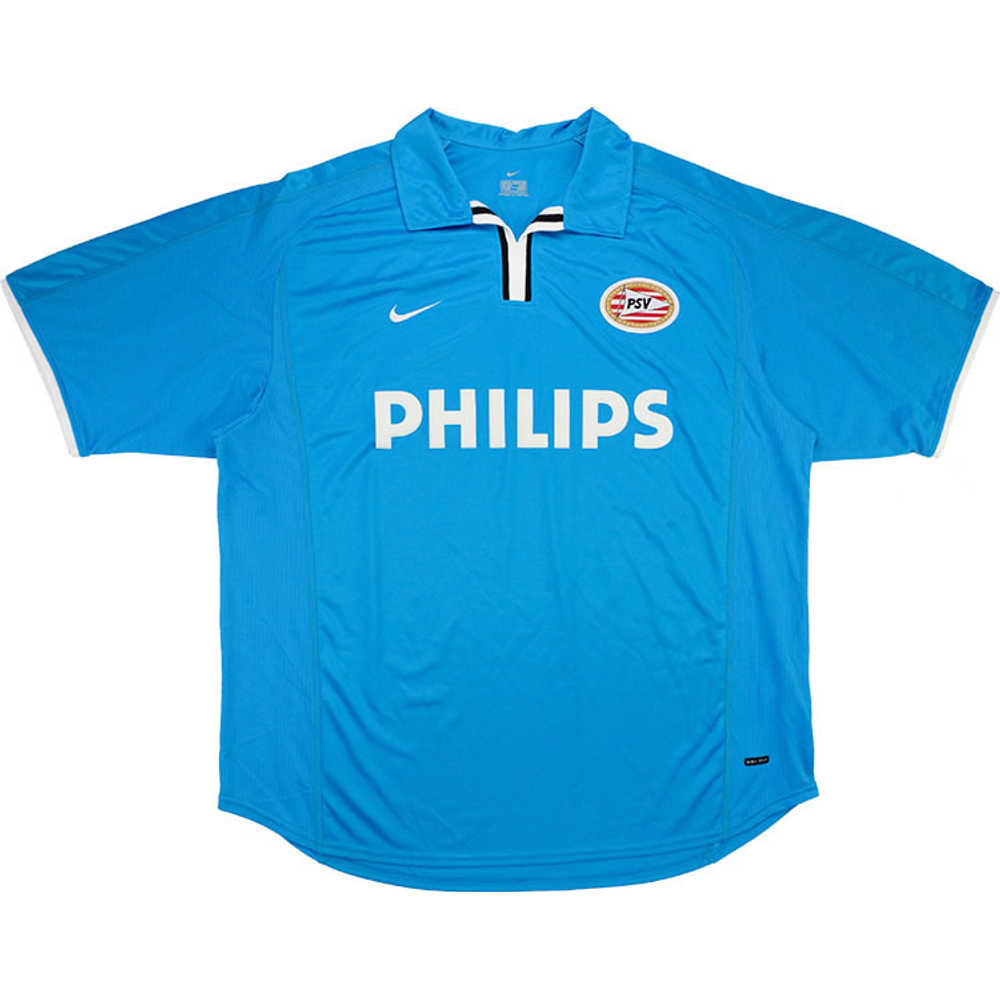 2001-03 PSV Away Shirt (Excellent) XL.Boys