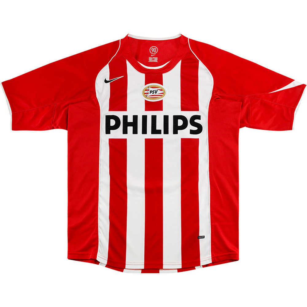 2004-06 PSV Home Shirt (Excellent) S