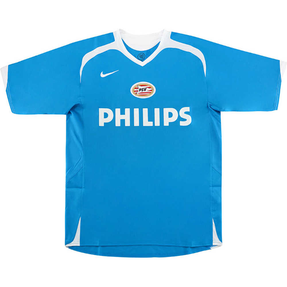2005-07 PSV Away Shirt (Excellent) M