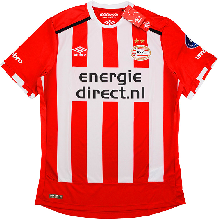 2016-17 PSV Shirt - NEW