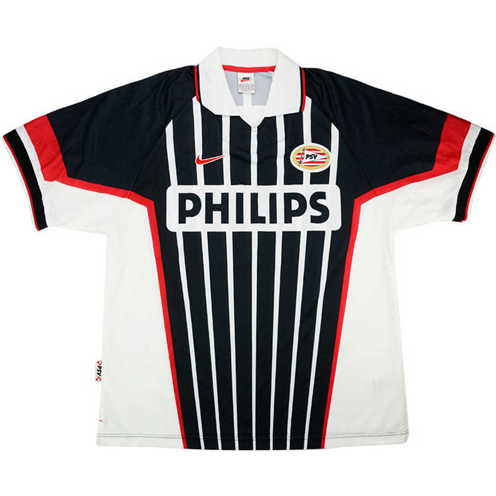 1997-98 PSV Away Shirt (Excellent) XL