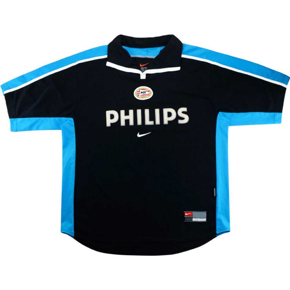 1999-01 PSV Away Shirt (Very Good) XL
