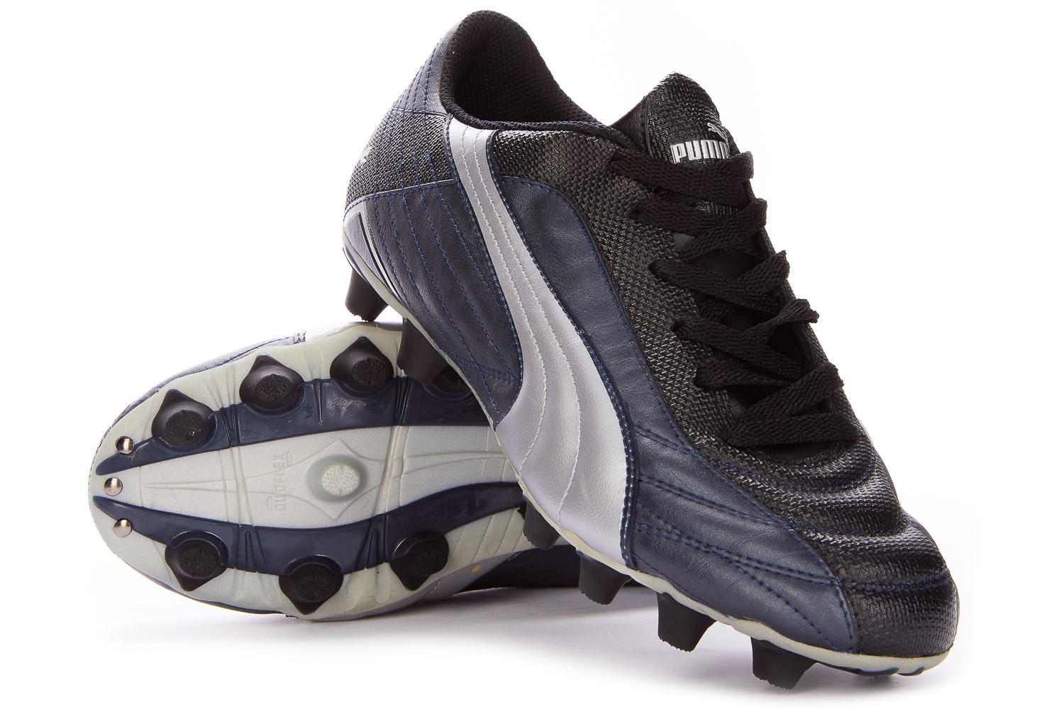 2002 Puma Torceira I Football Boots *In Box* FG 8½
