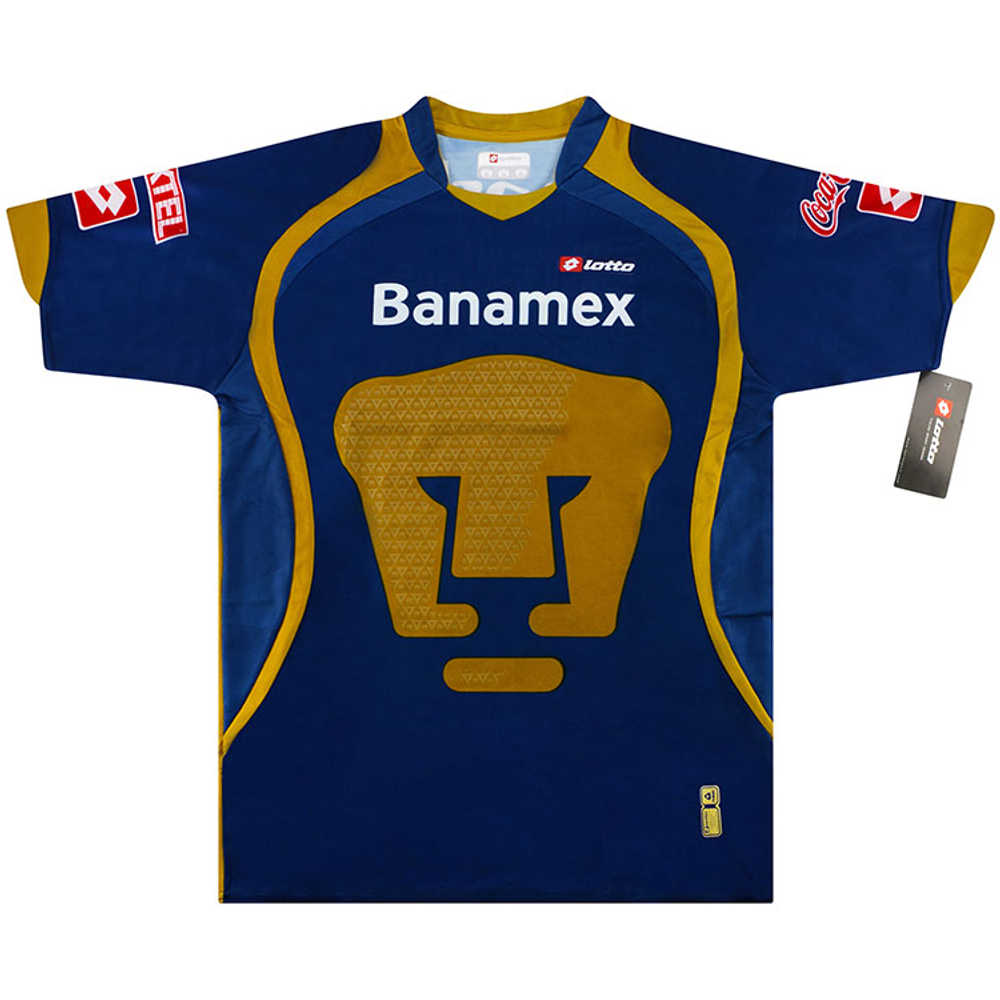 2008-09 UNAM Pumas Home Shirt *BNIB* S