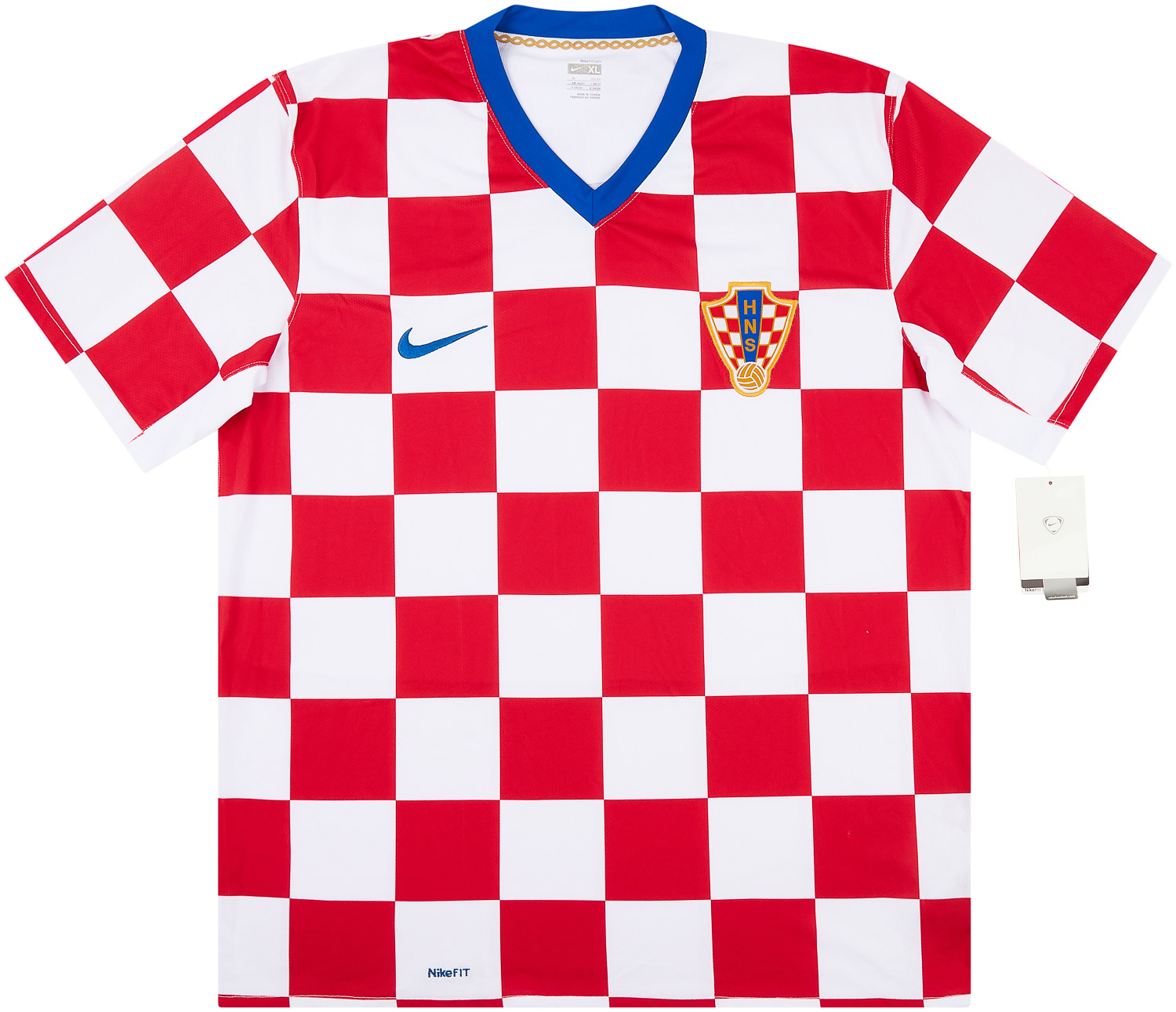Retro Croatia Shirt