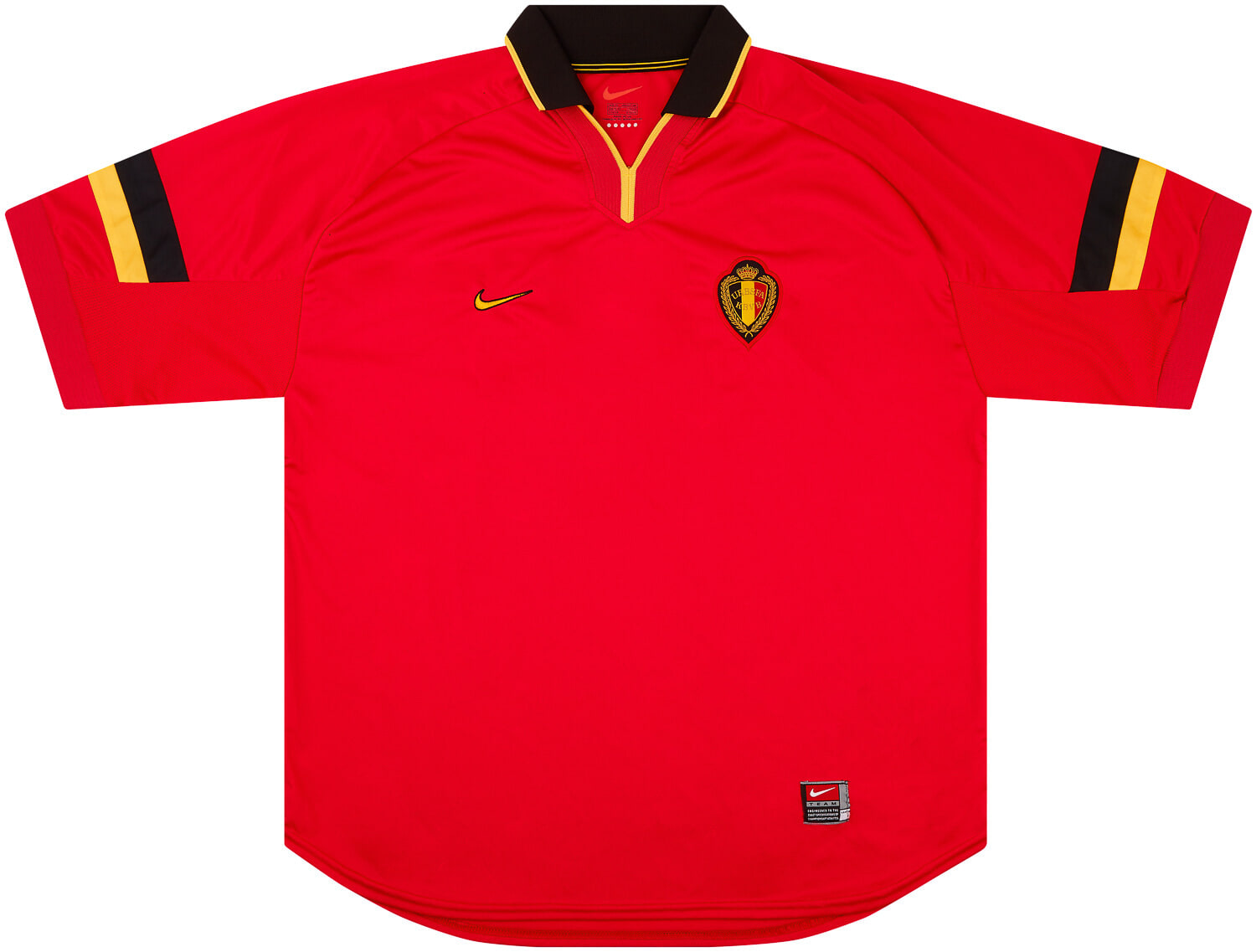 Retro Belgium Shirt