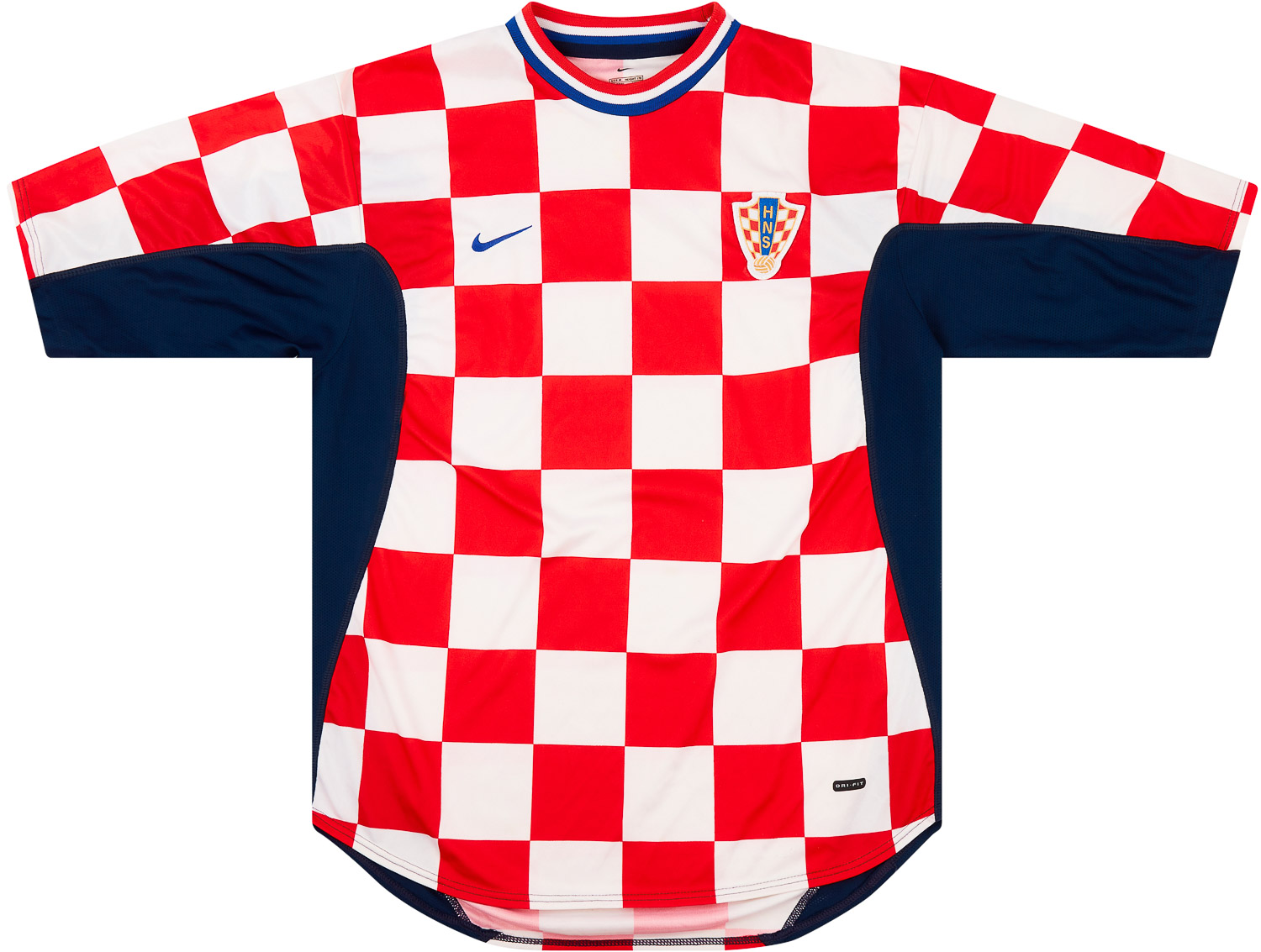 Retro Croatia Shirt