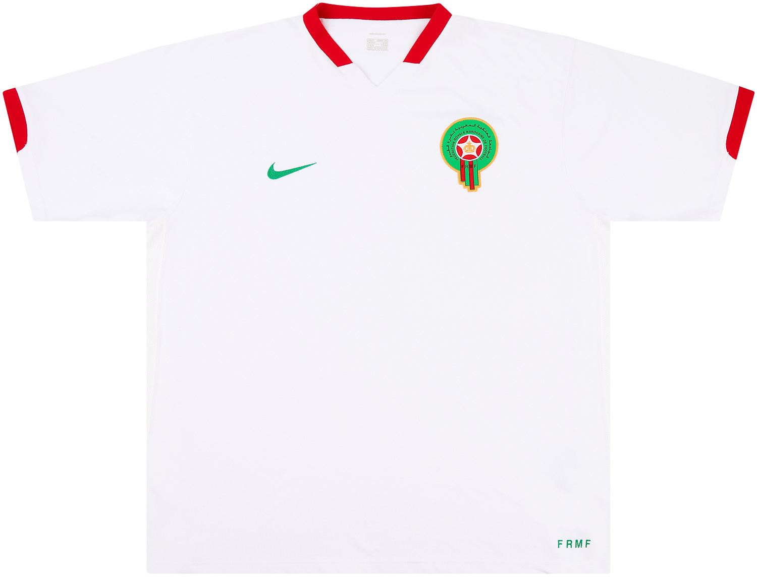 Morocco  Weg Shirt (Original)