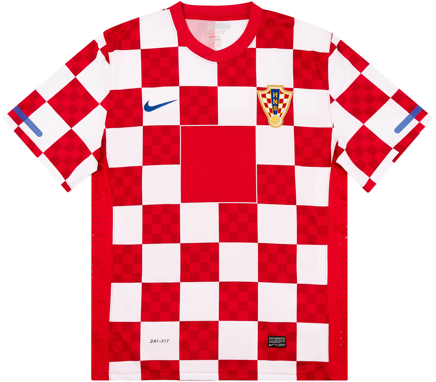 Retro Croatia Shirt