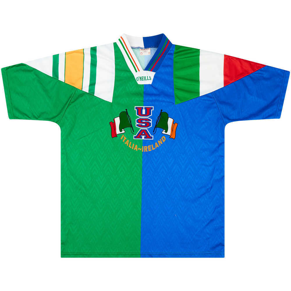 1994 Ireland O'Neills World Cup Shirt (Excellent) L