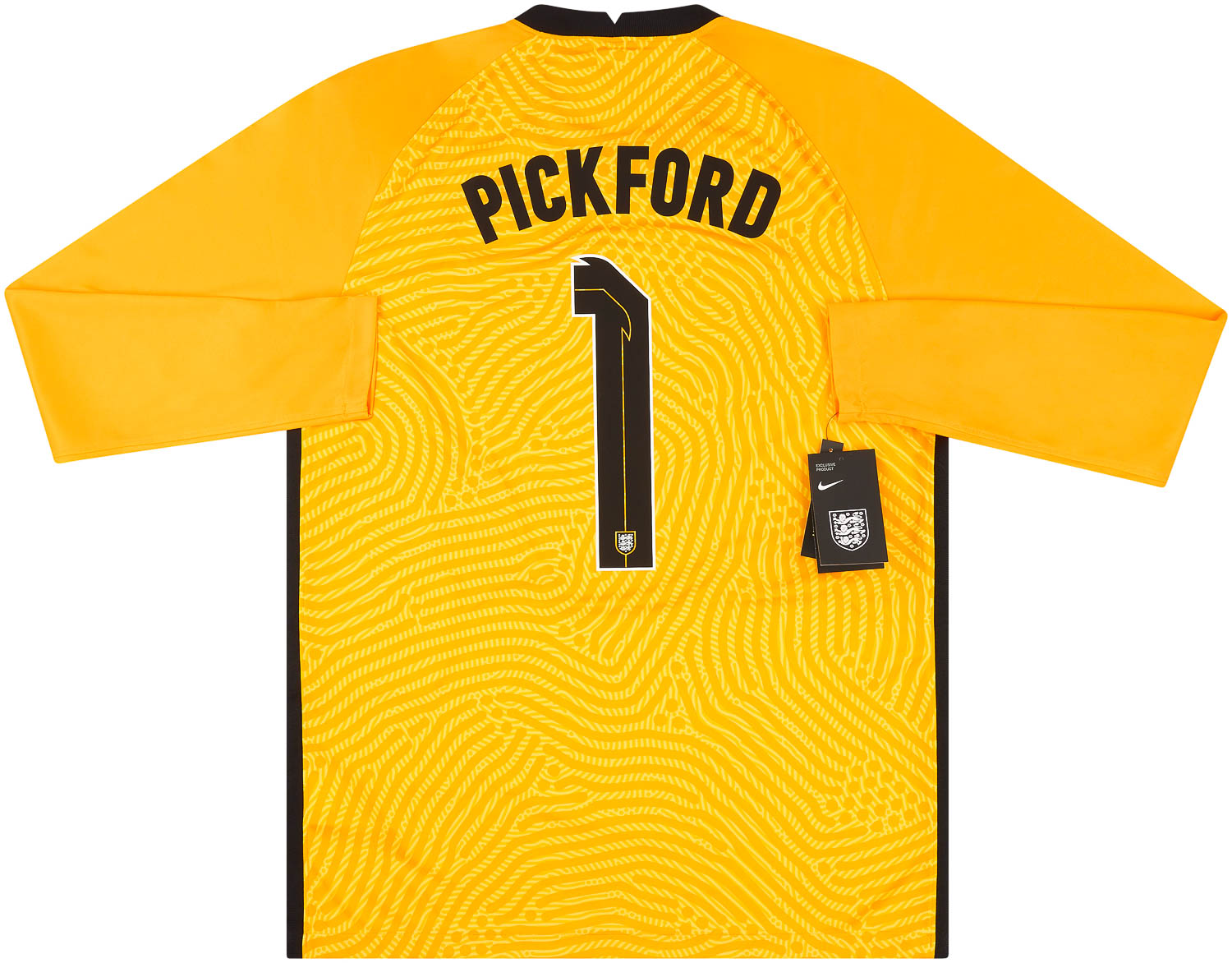 pickford goalkeeper kit england