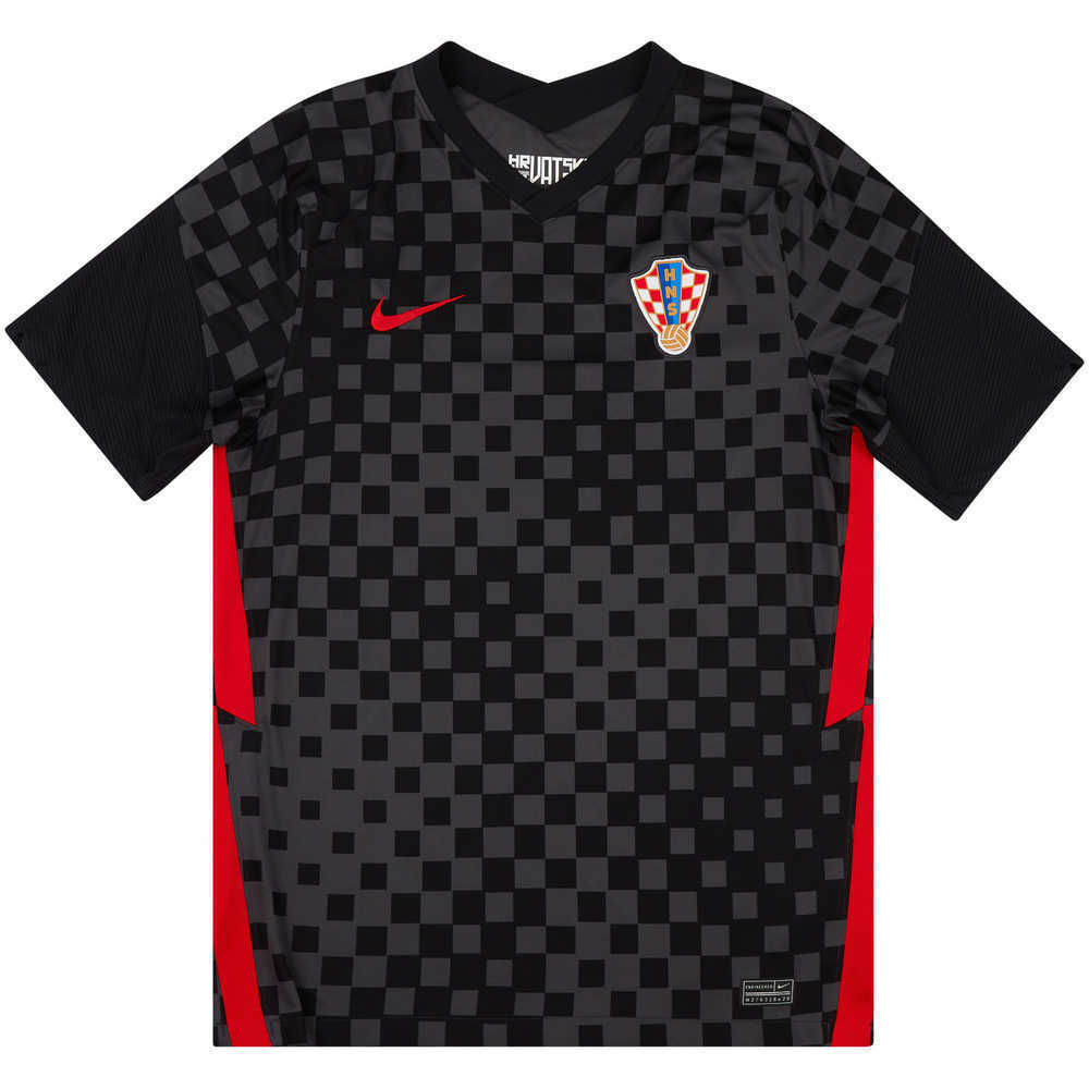 2020-22 Croatia Away Shirt (Excellent) M