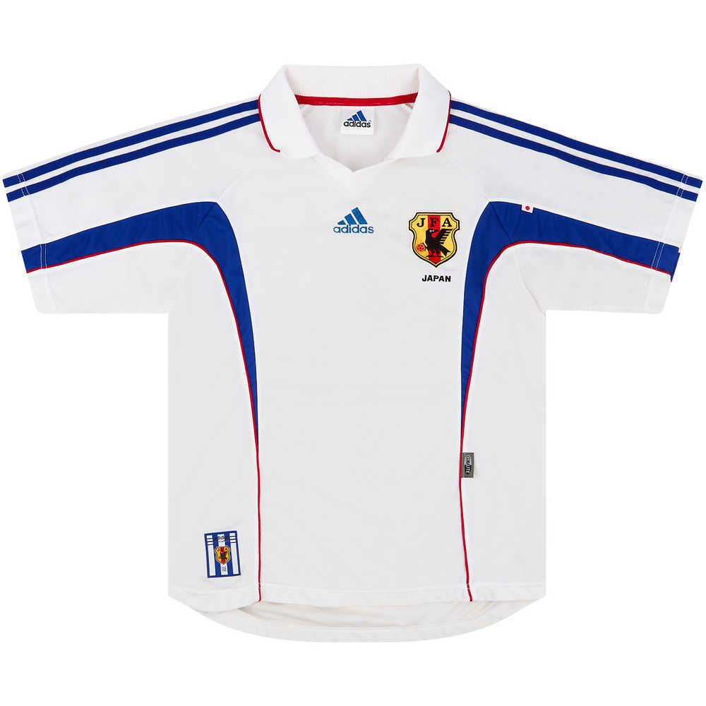 1999-00 Japan Away Shirt (Excellent) L