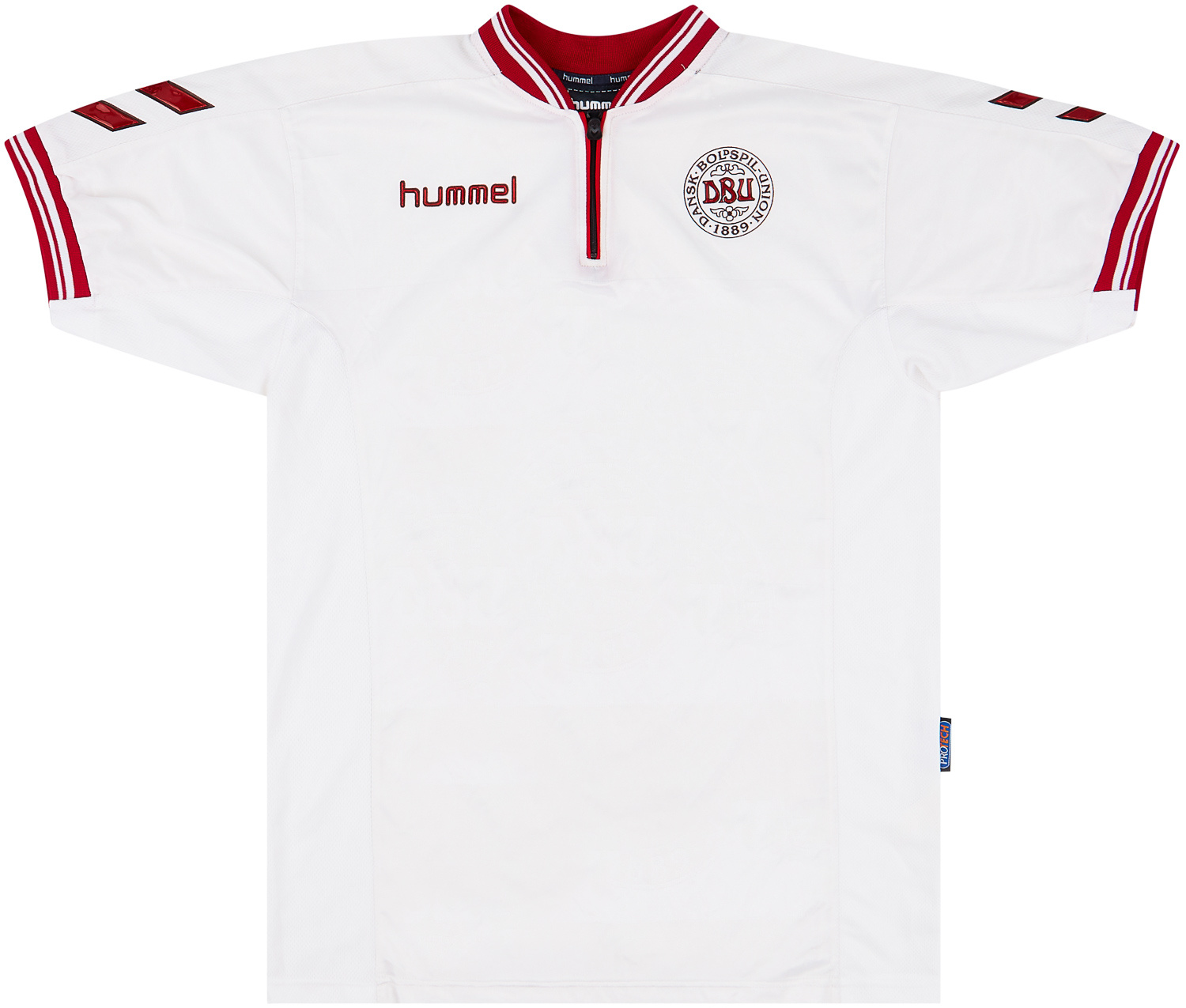 Retro Denmark Shirt