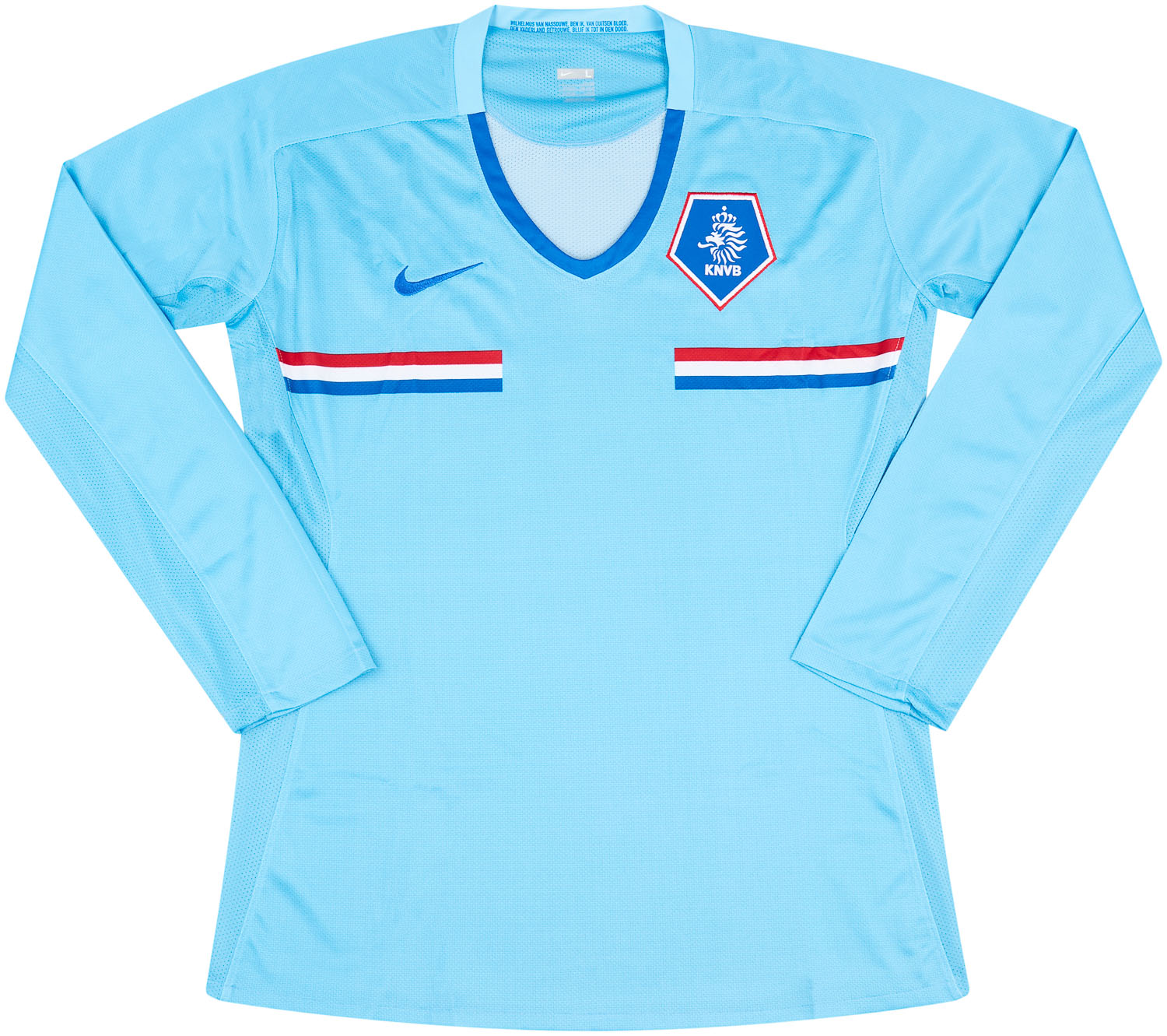 2008-09 Netherlands Player Issue Away Shirt Women's ()