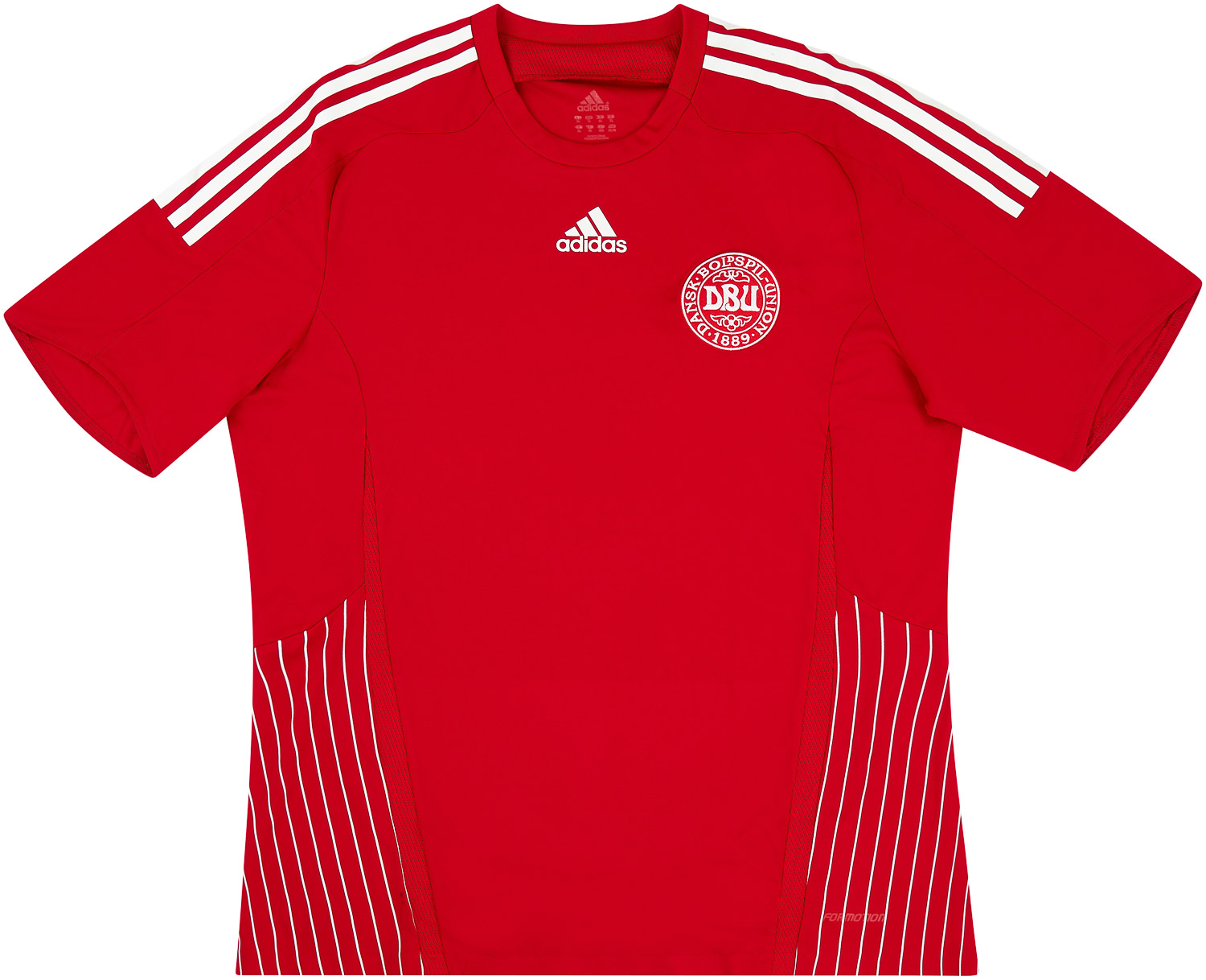 Retro Denmark Shirt