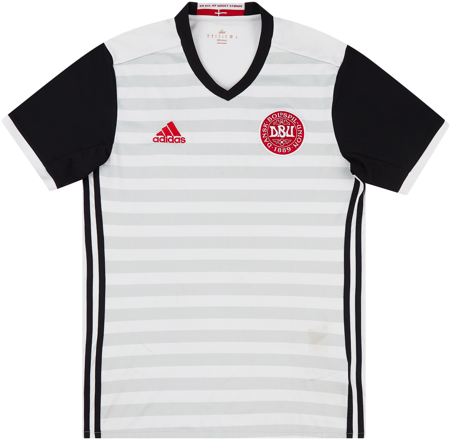 Denmark 2016 Home Kit