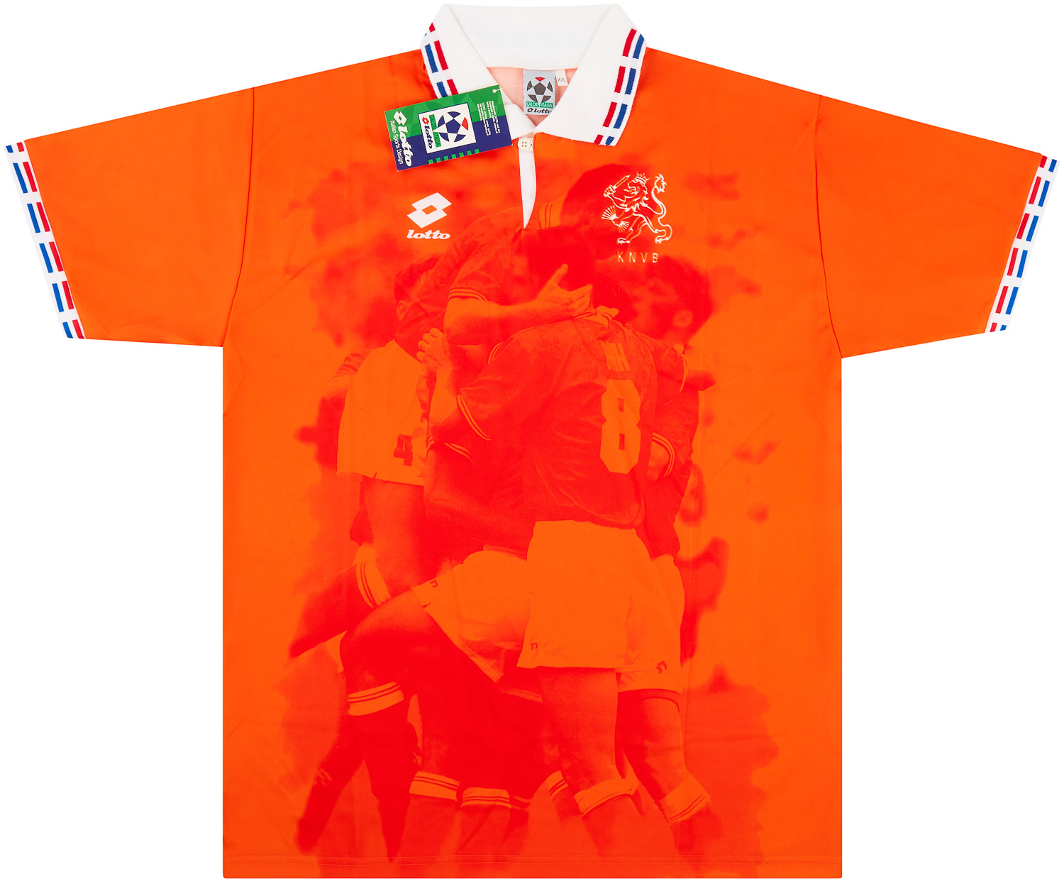 Retro Netherlands Shirt